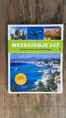 🌞 Boek 'Weekendje uit' verrassende bestemmingen. €1