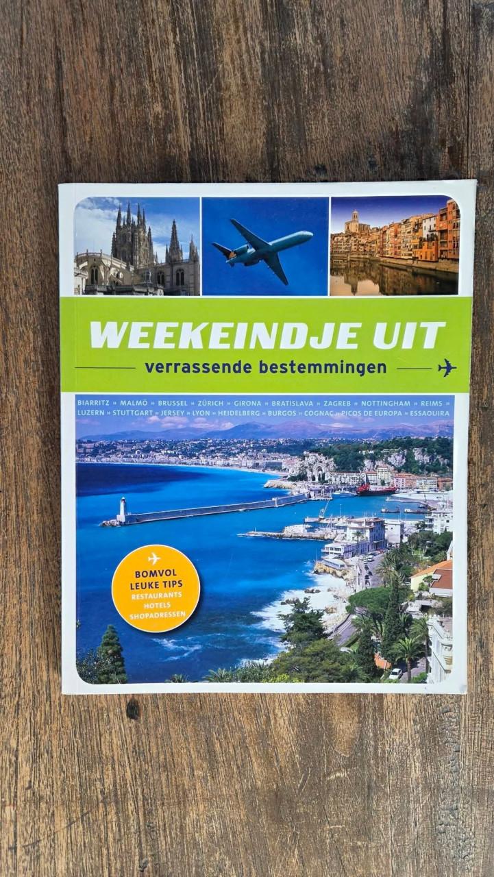 🌞 Boek 'Weekendje uit' verrassende bestemmingen. €1