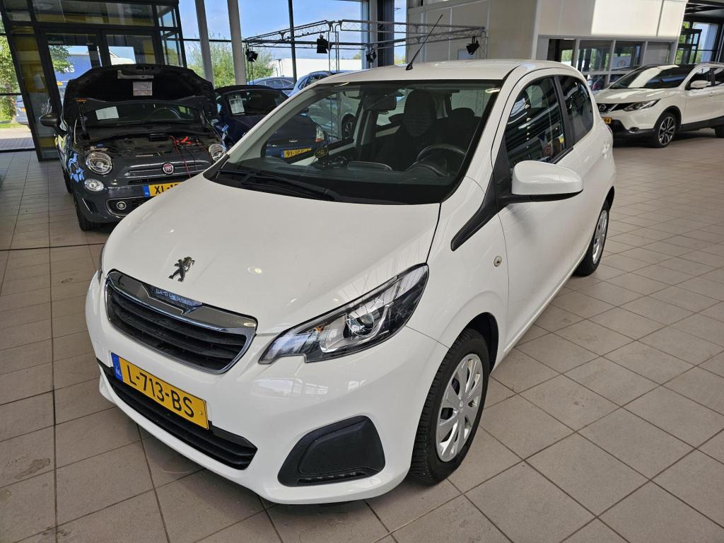 Peugeot 108 1.0 e-vti active