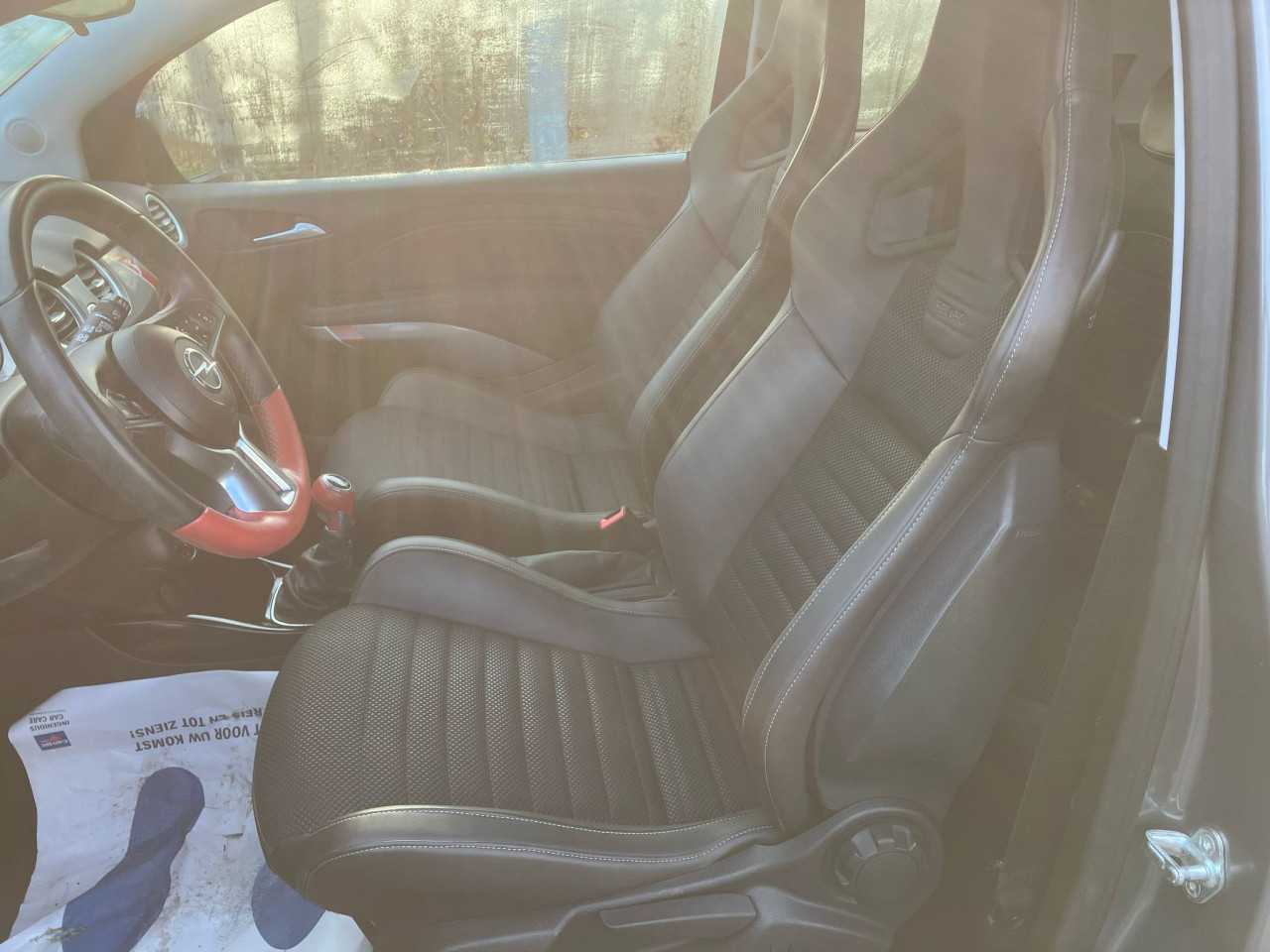 Opel Adam 1.4 Turbo S
