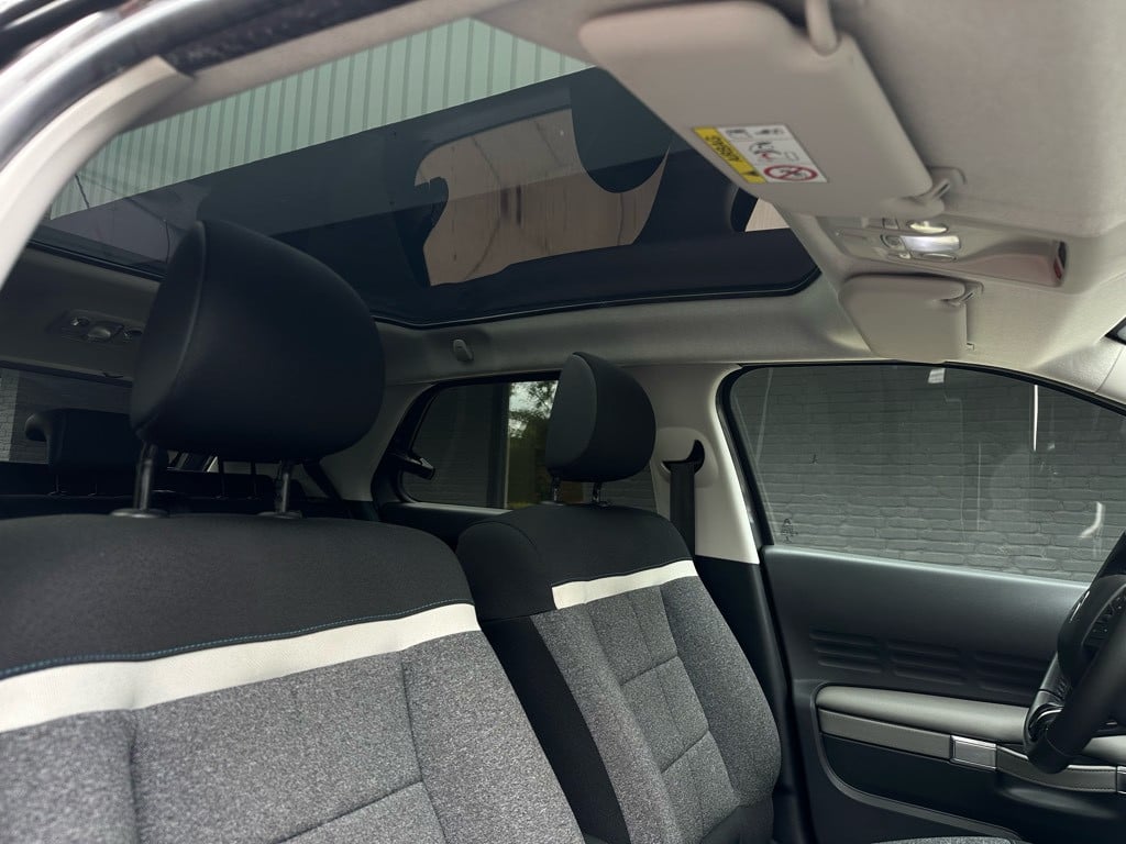 Citroen C4 Cactus 1.2 puretech feel