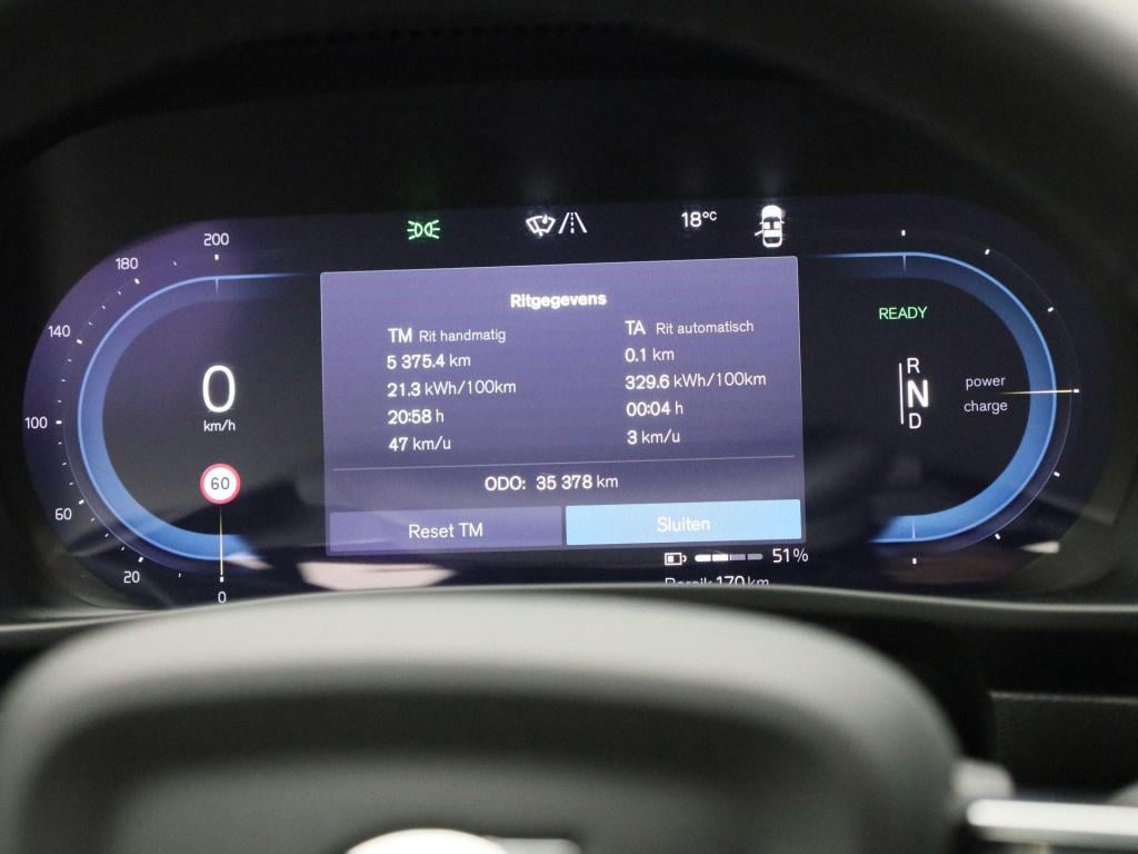 Volvo XC40 recharge core | 1e-eig. | navi | camera | carplay | led koplampe