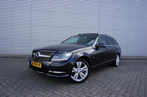Mercedes-Benz C-Klasse estate 250 cdi business class elegance automaat - cl