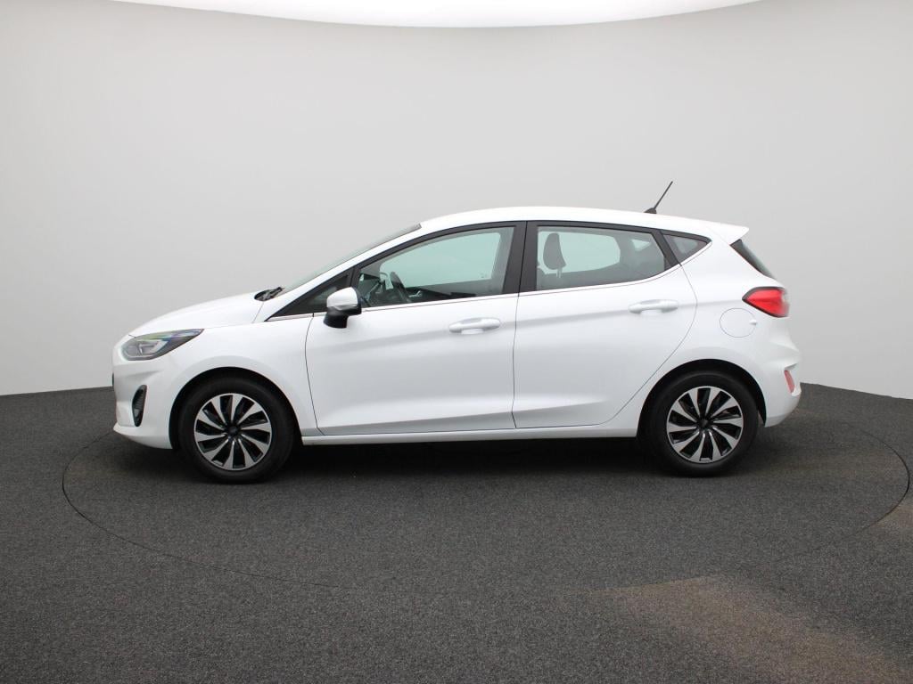 Ford Fiesta 1.0 ecoboost hybrid titanium | parkeer sensoren | cruise contro