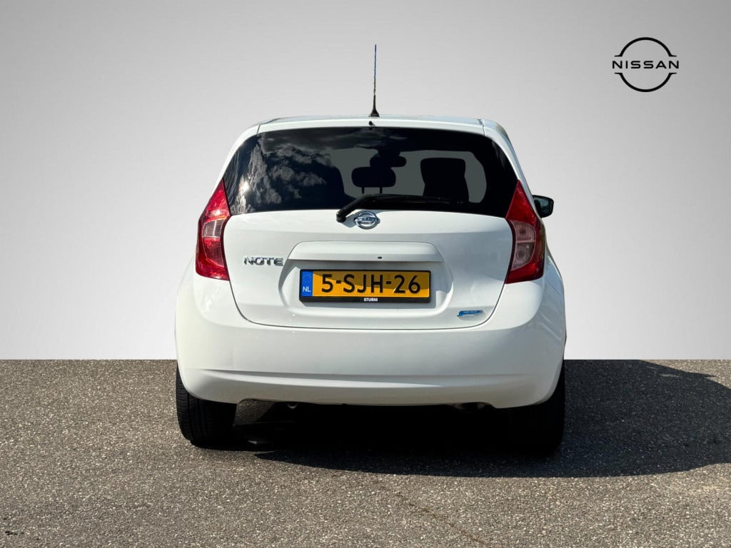 Nissan Note 1.2 connect edition | navigatie | achterbank verstelbaar | crui