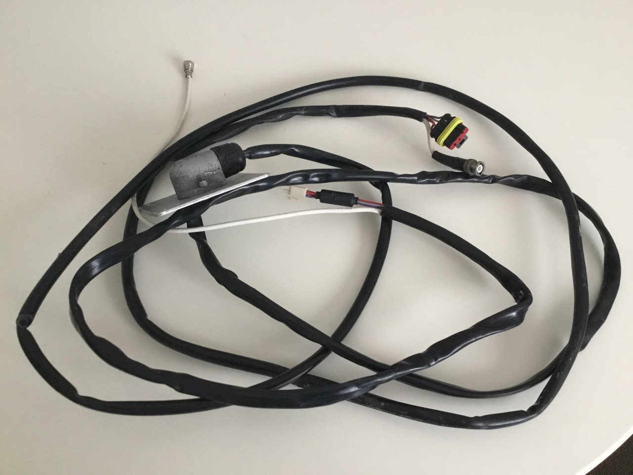Oyster 85cm satelietschotel