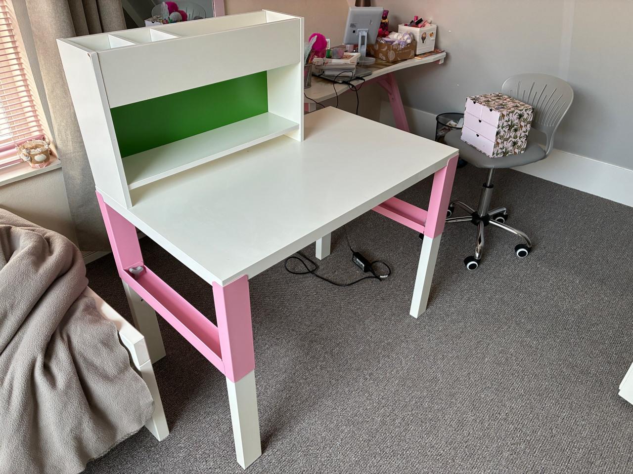 Kinderbureau Ikea Pahl