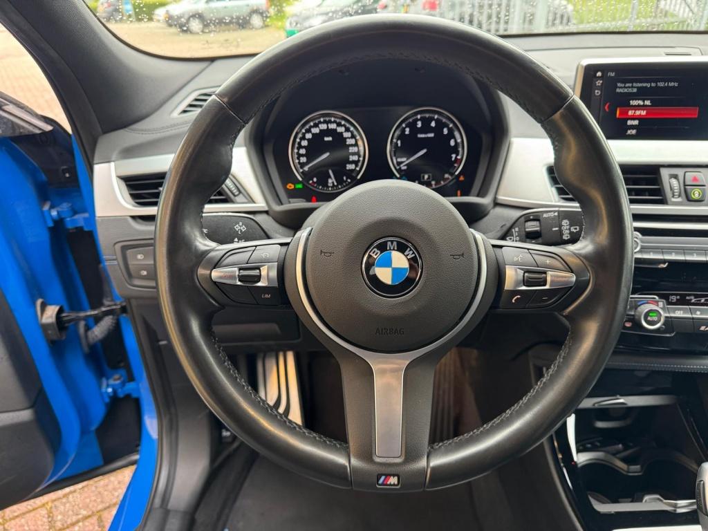 BMW X2 sdrive18i high exec.