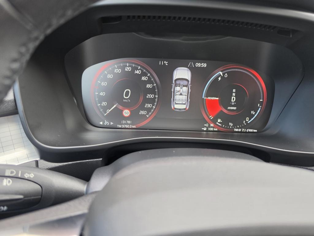 Volvo XC40 inscription recharge phev | led | airco | navi | lane-