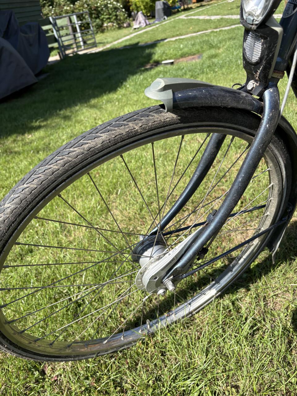 Damesfiets