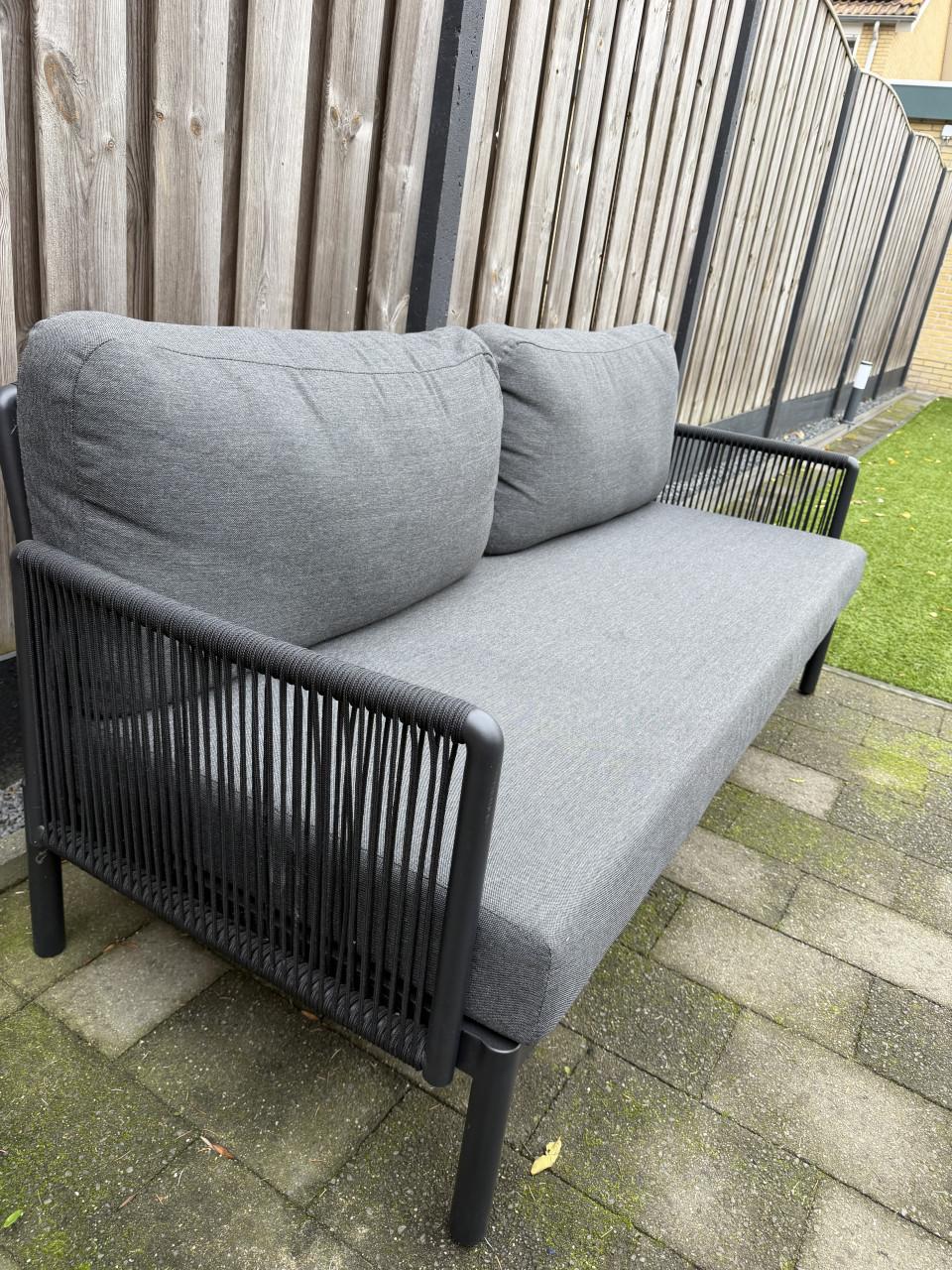 Te koop nieuwe loungebank All weather