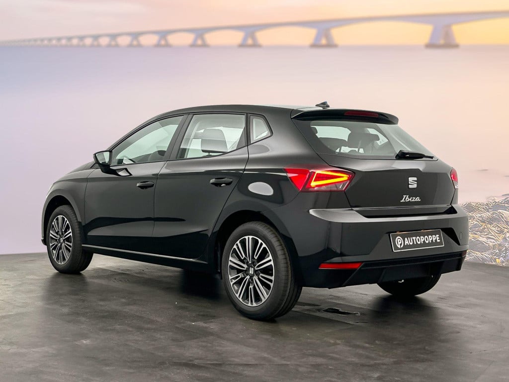 Seat Ibiza style 1.0 70 kw / 95 pk ecotsi hatchback 5 deurs 5