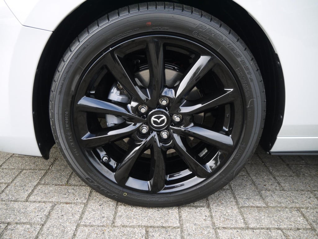 Mazda 3 2.0 e-skyactiv-x m hybrid 186 nagisa