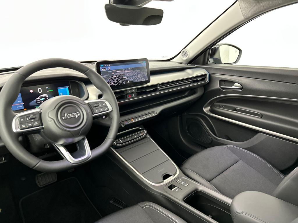 Jeep Avenger summit 54 kwh | camera | navigatie | warmtepomp | stoelverwarm