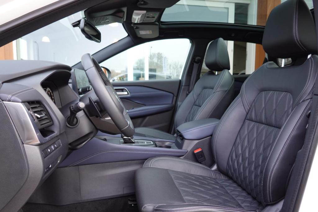 Nissan Qashqai 1.3 mhev xtronic tekna plus