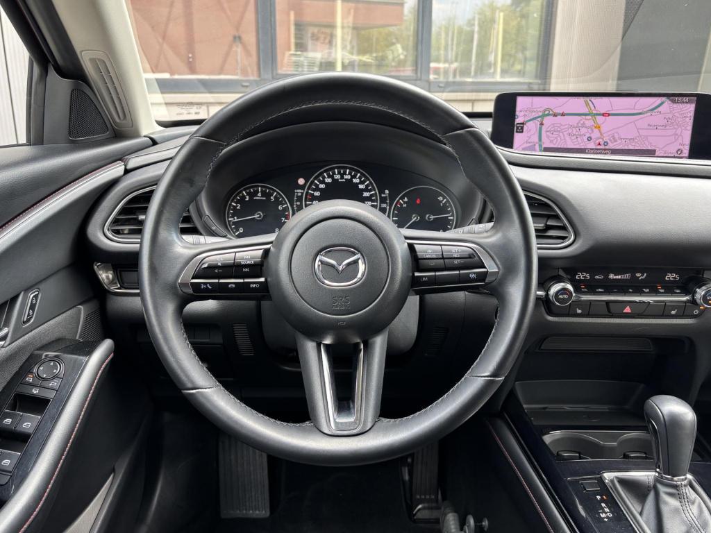 Mazda Cx-30 2.5 e-skyactiv-g m hybrid homura