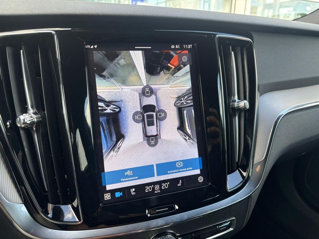 Volvo V60 t6 398pk recharge plus dark| adap.cruise| trekhaak| 360 camera