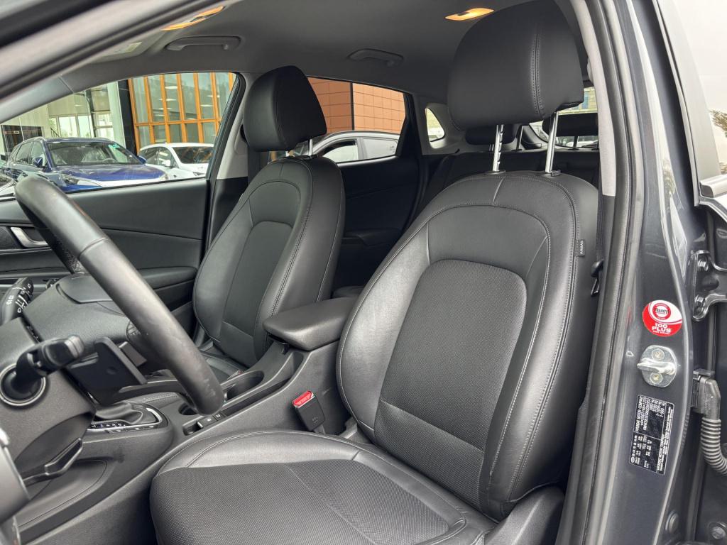 Hyundai Kona 1.6 gdi hev premium incl. trekhaak!