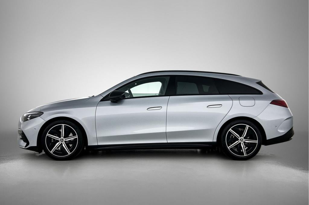 Mercedes-Benz Cla shooting brake 200 business solution amg | premium pakket
