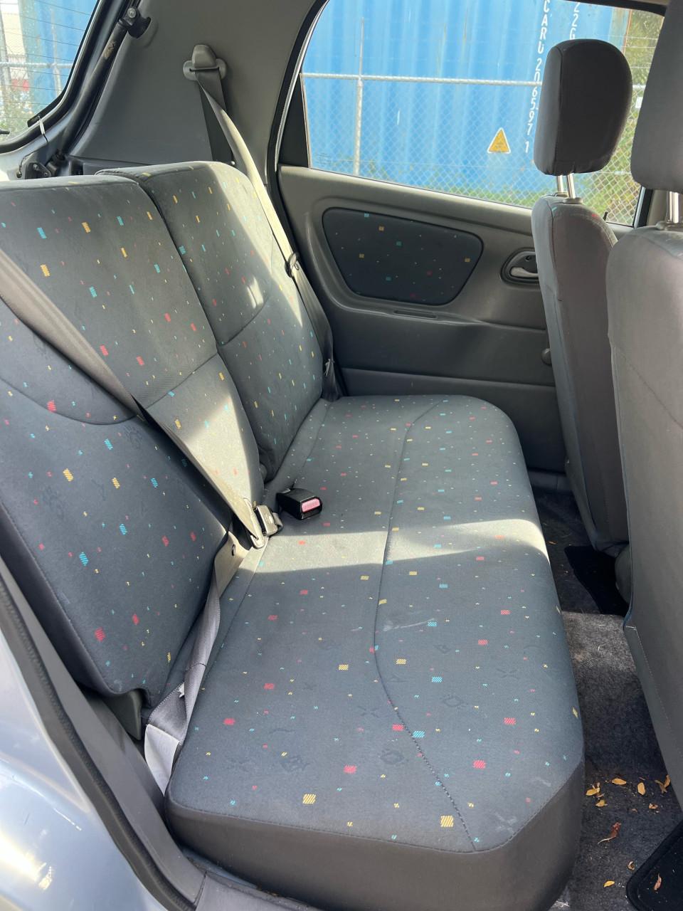 Suzuki Alto 1.1GLS Automaat
