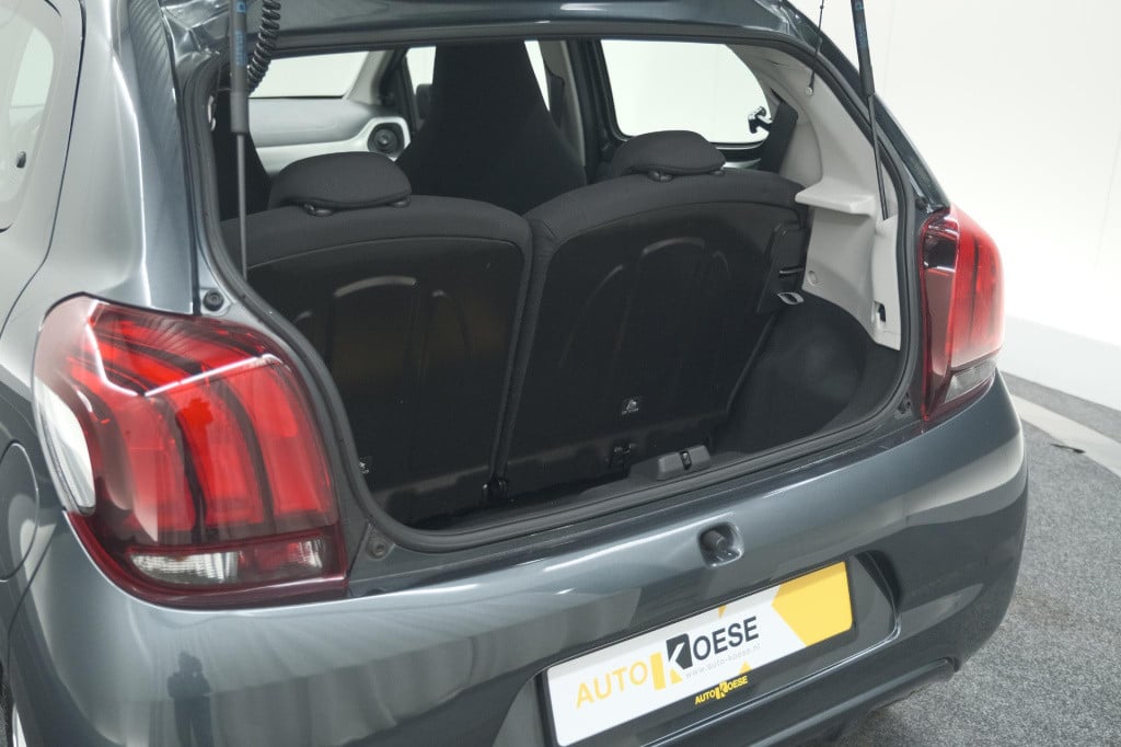 Peugeot 108 1.0 e-vti blue lion | airco | bluetooth | elektrische ramen | 5