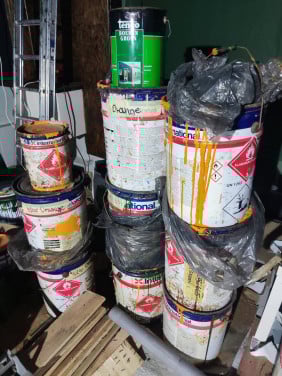 Akzo Nobel INTERNATIONAL verf GRATIS