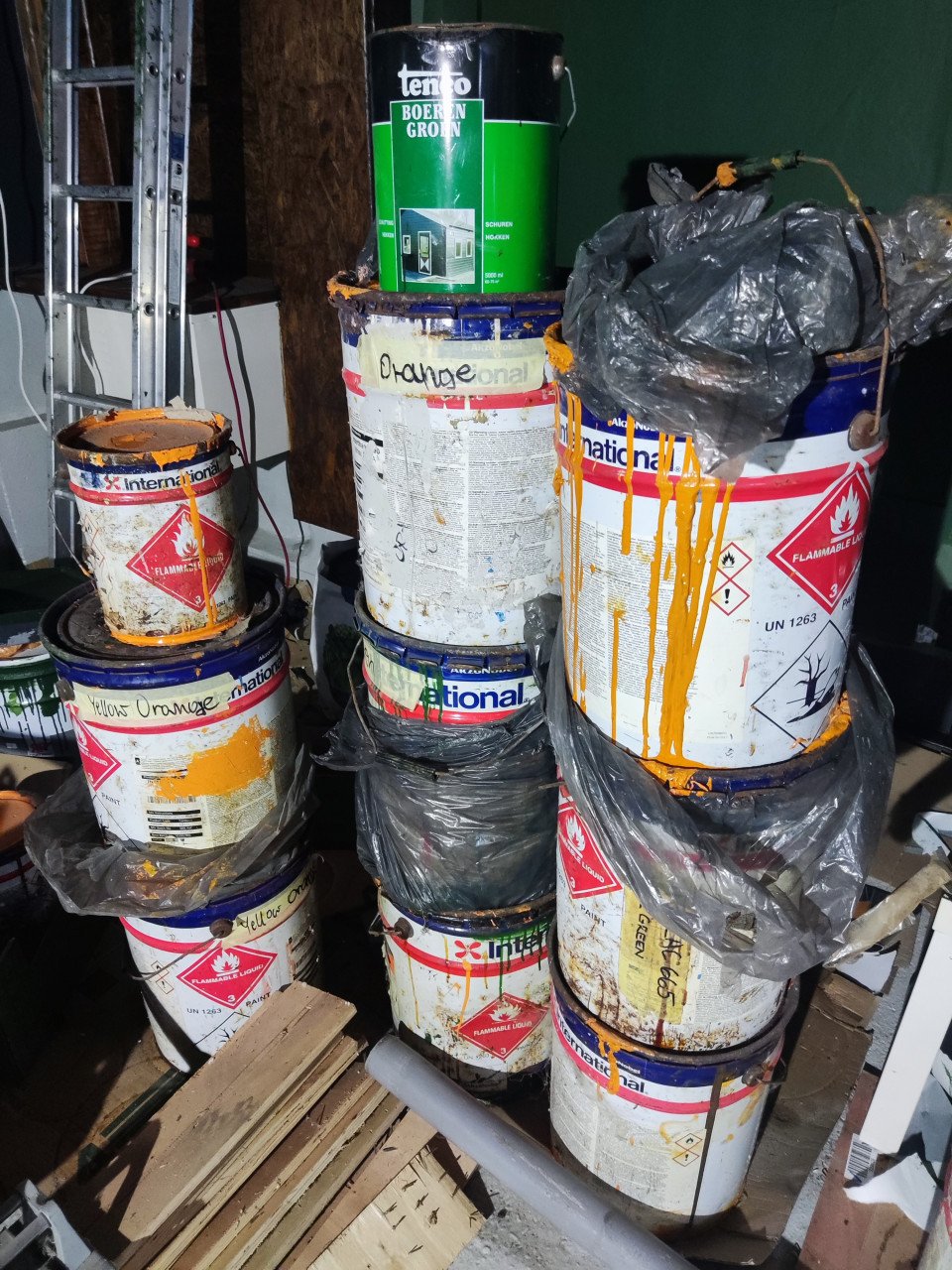 Akzo Nobel INTERNATIONAL verf GRATIS