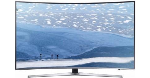 Samsung CURVED LED 43 Inch 109 cm 4K UHD ULTRA HD SMART TV