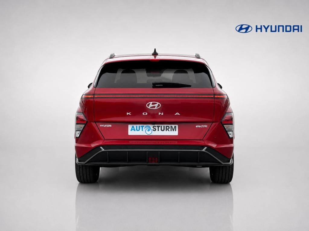 Hyundai Kona electric n line 65.4 kwh