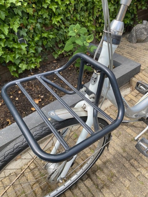 Moederfiets Gazelle Bloom