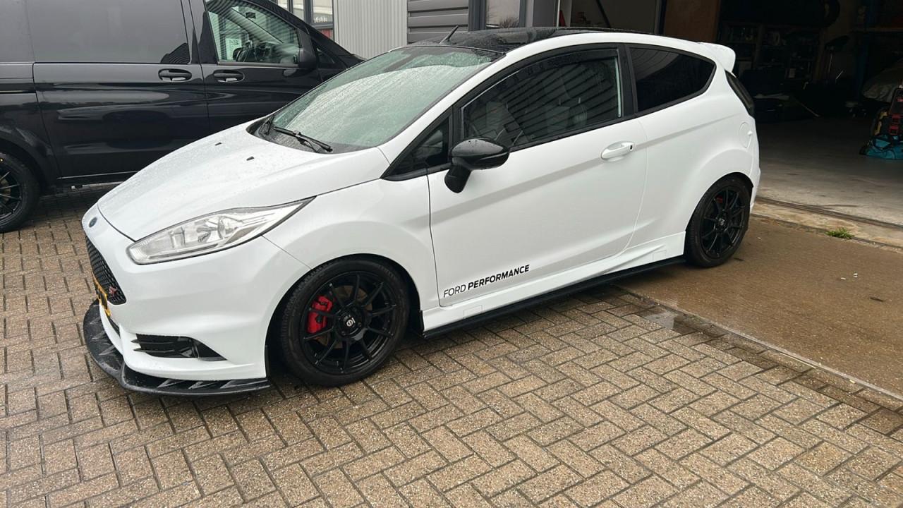 Fiesta st180 st2