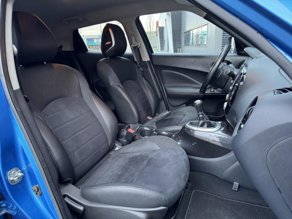 Nissan Juke 1.2 dig-t s/s n-connecta nl-auto, bose audio!