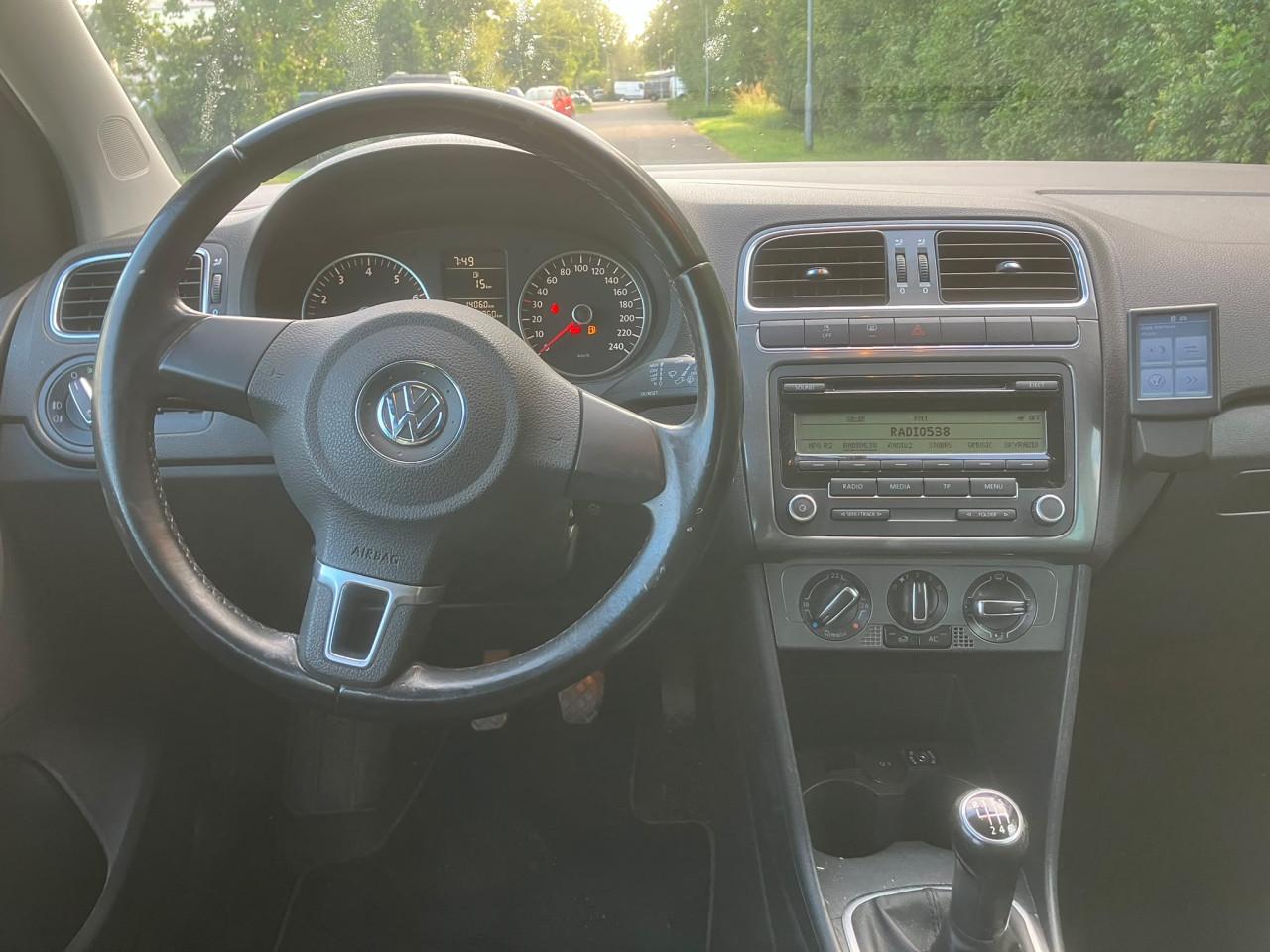 Volkswagen Polo 1.2Tsi