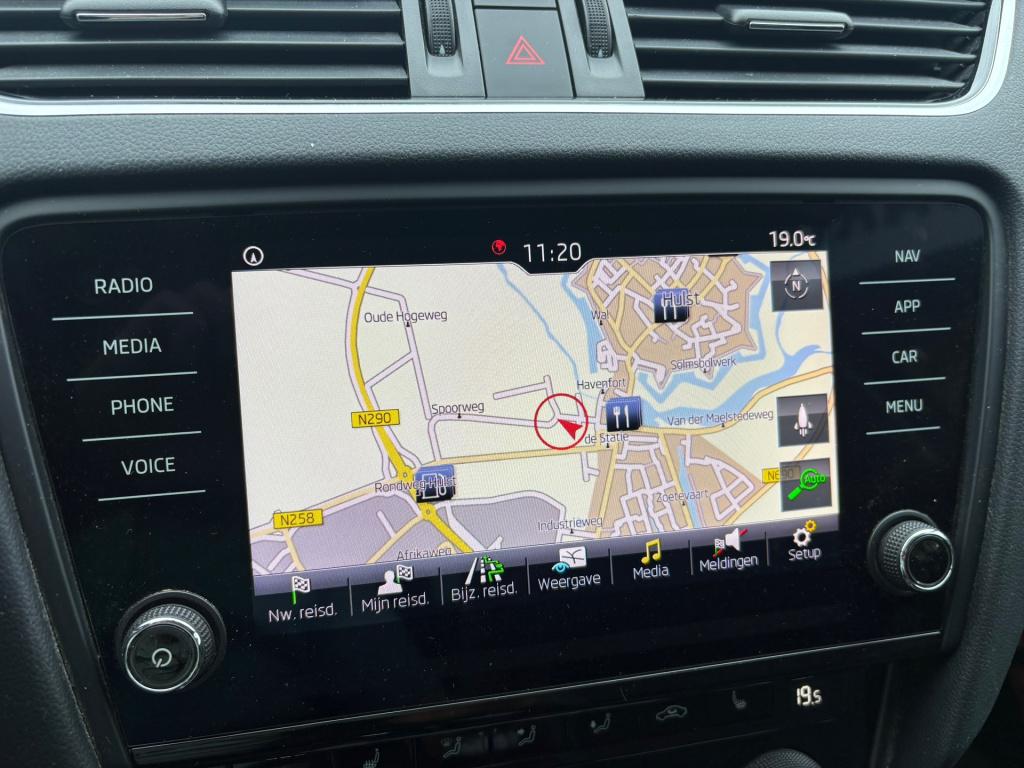 Skoda Octavia combi 1.5 tsi greentech sport business