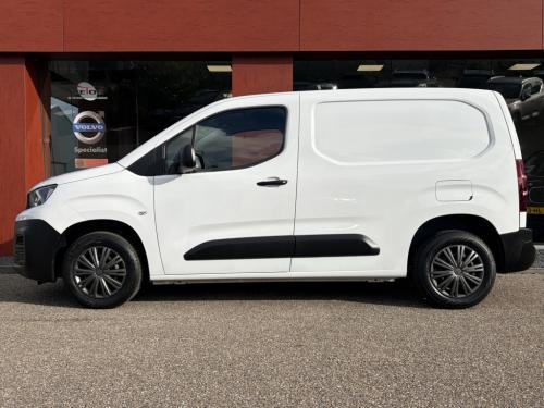 Peugeot Partner 1.5 bluehdi 100 s&s l1 | 7.200km! | airco | cruise | trekha