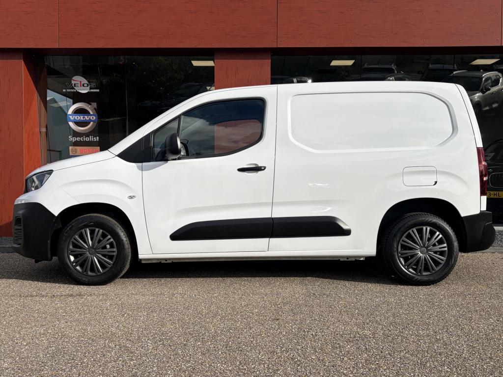 Peugeot Partner 1.5 bluehdi 100 s&s l1 | 7.200km! | airco | cruise | trekha