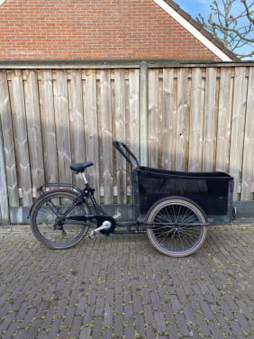 Bakfiets Troy
