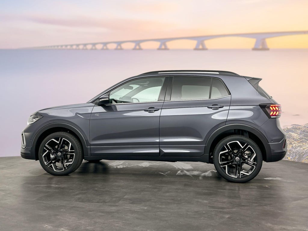 Volkswagen T-cross r-line edition 1.0 tsi 85 kw / 116 pk suv 7 versn.