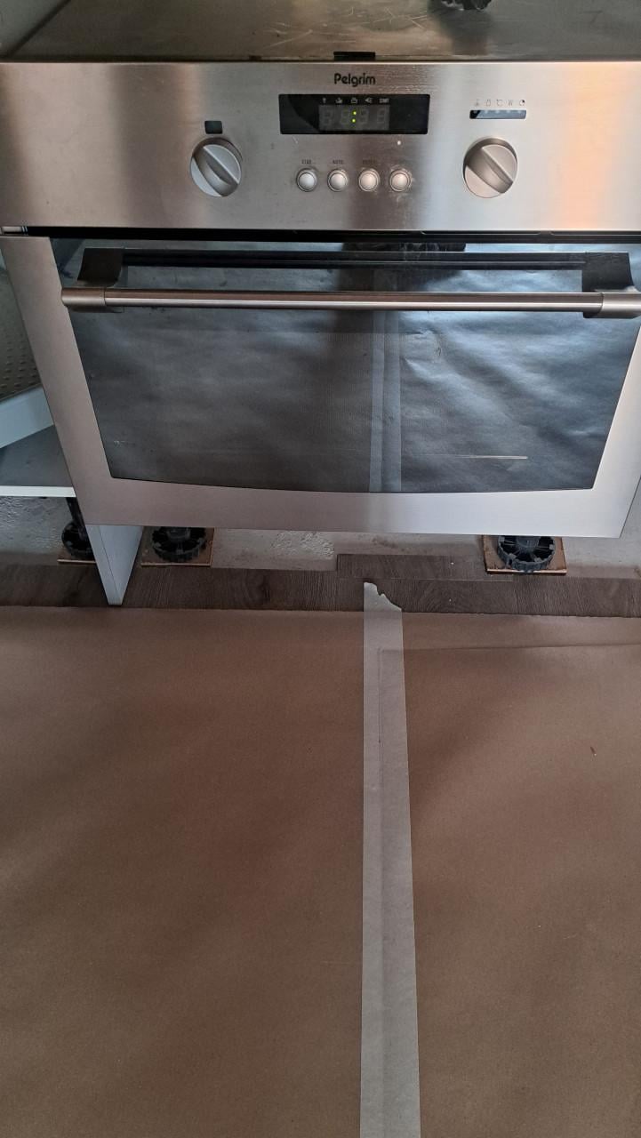 Afwasmachine Bosch en/of oven/inbouw Pelgrim