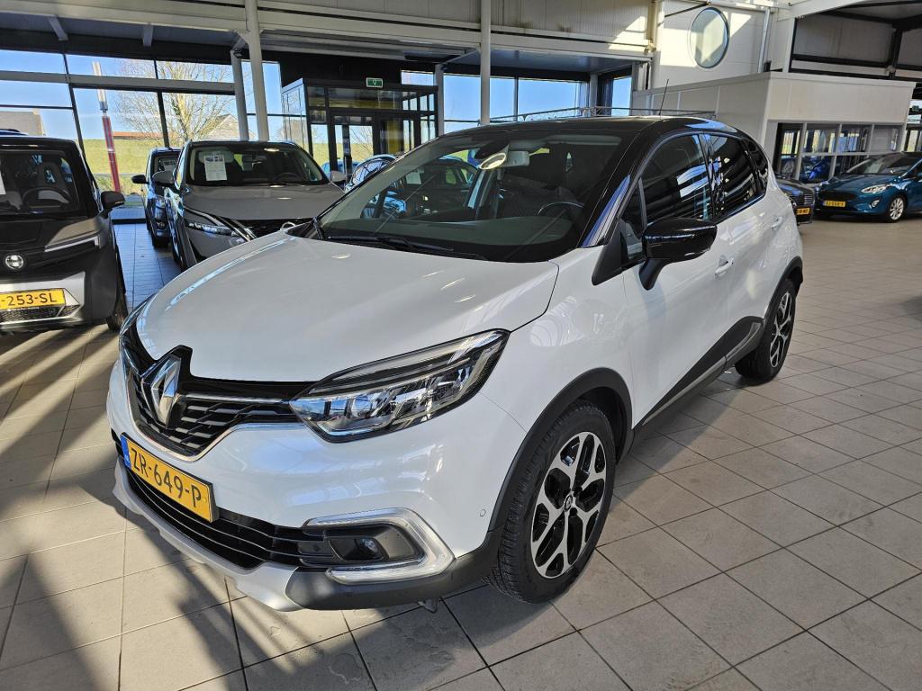 Renault Captur 1.3 tce intens automaat