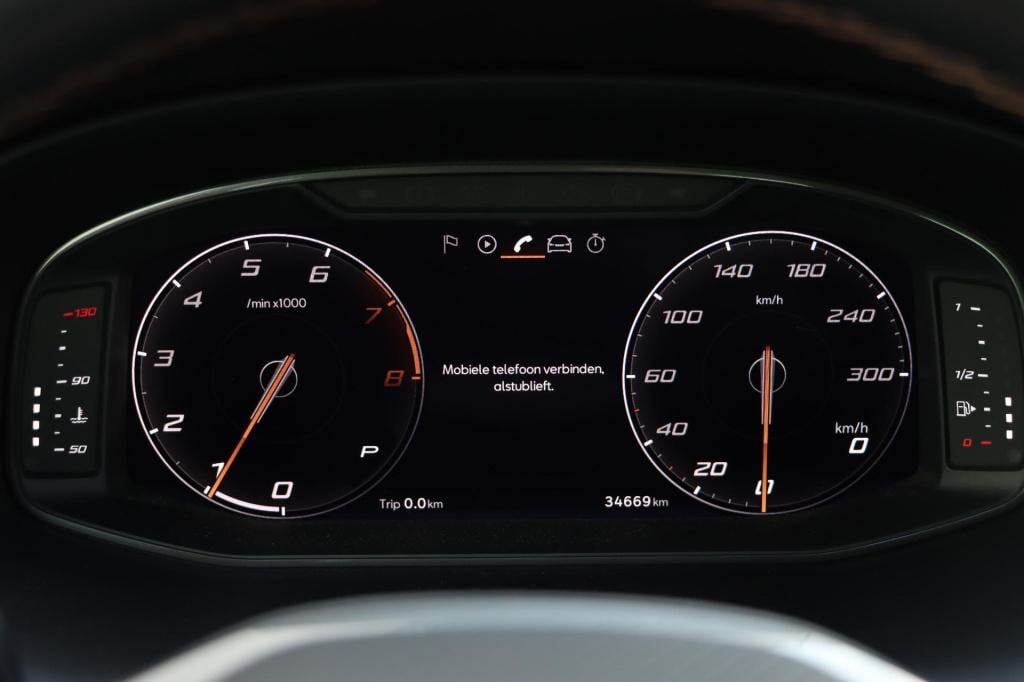 Cupra Ateca 1.5 tsi 150pk dsg7