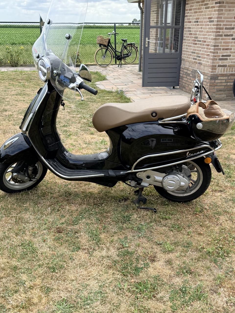 VESPA Primavera 50