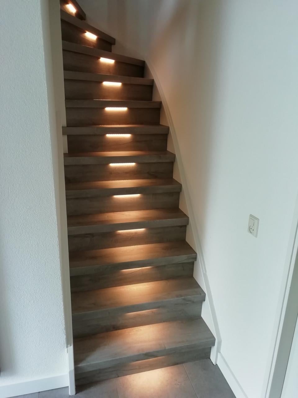 Traprenovatie