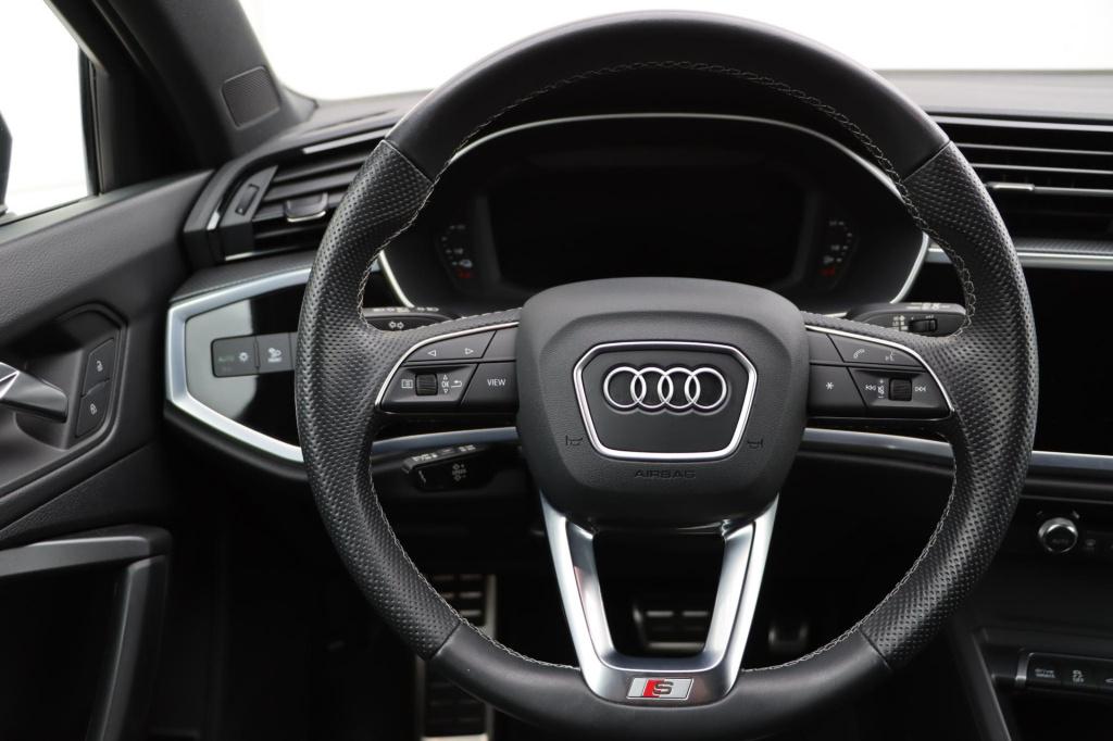 Audi Q3 sportback 45 tfsi e s edition 245pk s-tronic