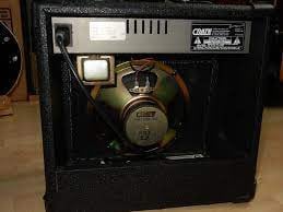2 x Refurbished, PAEVEY 158 Blazer. 30 Watt. Nu voor 150 euro p/st !