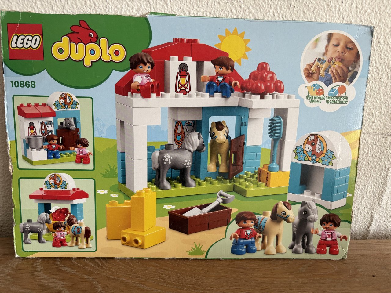 Lego Duplo Ponystal 10868