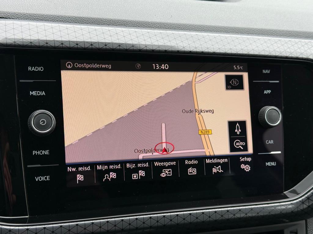 Volkswagen T-cross 1.0 tsi style