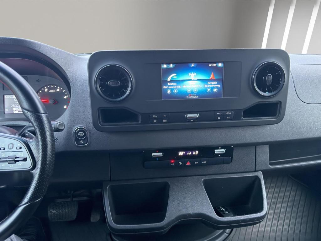Mercedes-Benz Sprinter 314 2.2 cdi l2h2 automaat cruise camera