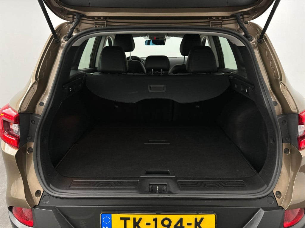 Renault Kadjar 1.2 tce bose | trekhaak 1500 kg | automaat | stoelverwarming