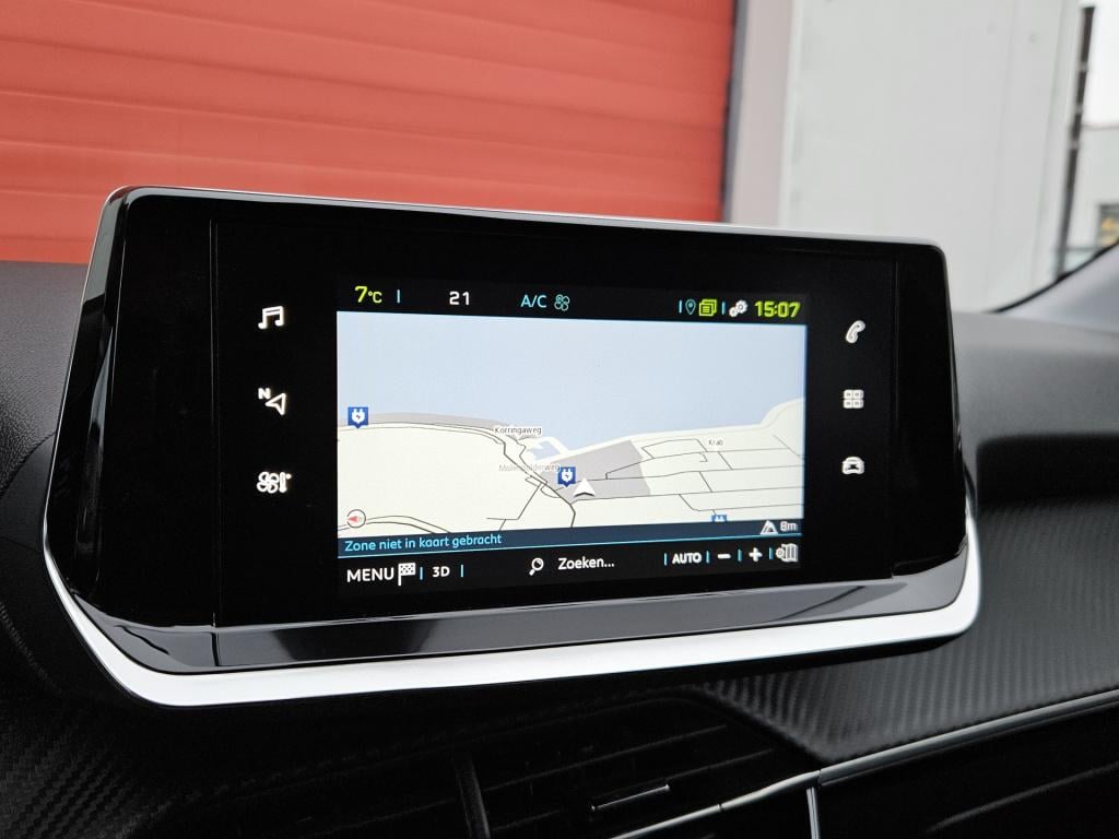 Peugeot 208 ev allure premiére 50 kwh | camera | carplay